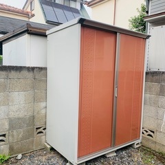 物置タクボgp159hw1500d900h2100庭、駐車場