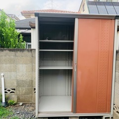 物置タクボgp159hw1500d900h2100庭、駐車場