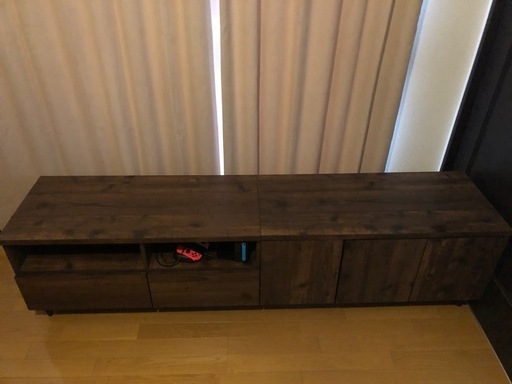 大型テレビ台