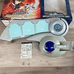 遊戯王デュエルモンスターズ　アカデミーデュエルディスクスペシャルセット　コスプレなど
