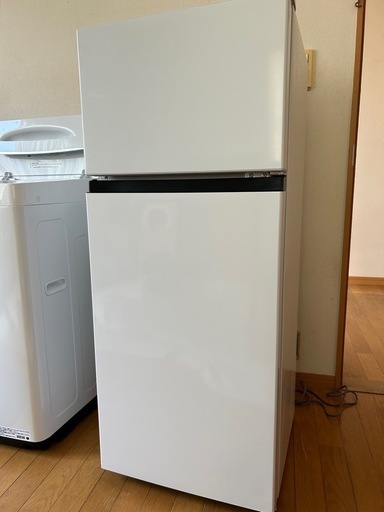 緊急値下げ‼️2024年購入で全て使用期間１ヶ月未満の超美品‼️ 家電9点セット