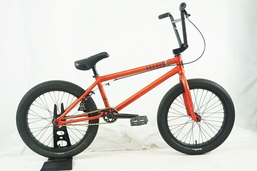 SUBROSA 「サブローザ」 SALVADOR XL 2018年モデル BMX