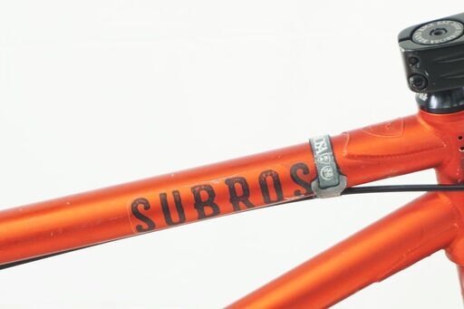 SUBROSA 「サブローザ」 SALVADOR XL 2018年モデル BMX - BMX