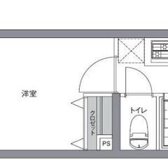 💕敷金ゼロ・礼金ゼロ・仲介手数料ゼロ💕駅チカ「ときわ台」徒歩3分...