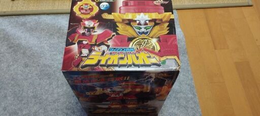 ニンニンジャー　未開封品