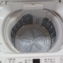 ★ジモティ割あり★ YAMADA 洗濯機 YWM-T60H1 6.0kg 23年製 動作確認／クリーニング済み TC4600