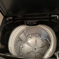 アイリスオーヤマ洗濯機  8kg