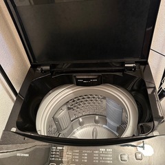 アイリスオーヤマ洗濯機  8kg