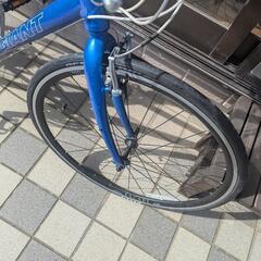 【受け渡し決定】クロスバイク　GIANT escapeジャイアント　エスケープ