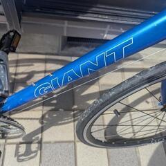 【受け渡し決定】クロスバイク　GIANT escapeジャイアント　エスケープ