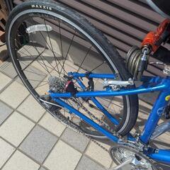 【受け渡し決定】クロスバイク　GIANT escapeジャイアント　エスケープ