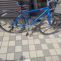 【受け渡し決定】クロスバイク　GIANT escapeジャイアント　エスケープ