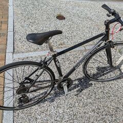 クロスバイク故障品再募集