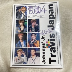 ジャニーズJr./ジャニーズJr. 素顔4 [Travis Japan盤]