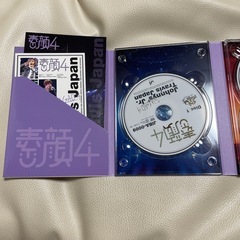 ジャニーズJr./ジャニーズJr. 素顔4 [Travis Japan盤]