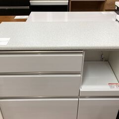 ニトリ｜レジューム｜キッチンボードのご紹介です