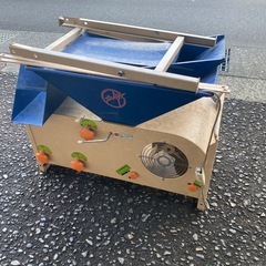 オータケ 電動唐箕 とうみ 唐箕 農具 農機具 oe-30