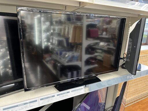 SHARP　LC-32H30 液晶テレビのご紹介！【トレファク入間24-08】