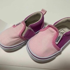 vansベビーシューズ