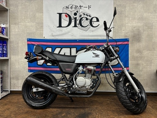 ホンダ　エイプ50 APE 82cc カスタム車　実働　キャブ ☆HONDA APE50 82ccボアアップ車 実働車 エイプ キャブ車 4ミニ バイク