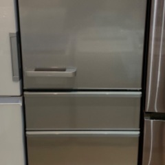 AQUA ノンフロン冷凍冷蔵庫 AQR-36K(S) 2020年製 355L リサイクルショップ札幌 買取本舗 西野店
