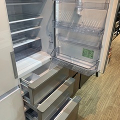 AQUA ノンフロン冷凍冷蔵庫 AQR-36K(S) 2020年製 355L リサイクルショップ札幌 買取本舗 西野店