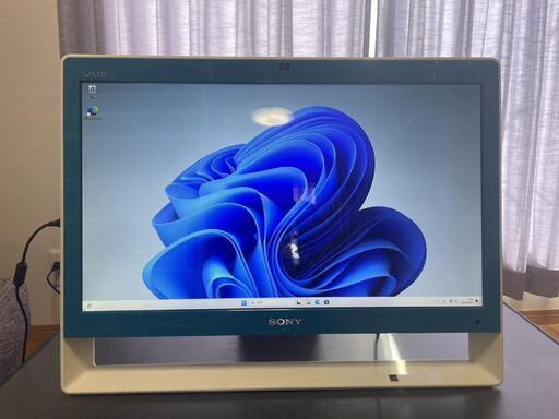 VAIO Jシリーズ VPCJ216FJ