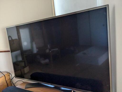 LG LCD カラーテレビ 49UH6500