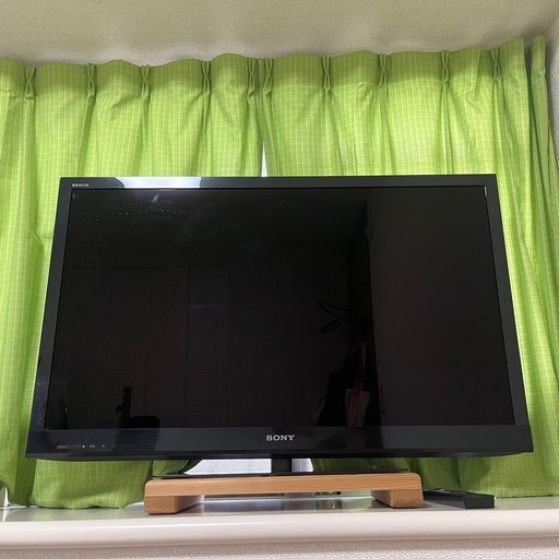 SONY BRAVIA  液晶テレビ　40インチ　(取り扱い説明書・リモコン付き)