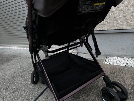Aprica オプティアクッショングレイス クラシックグリッド