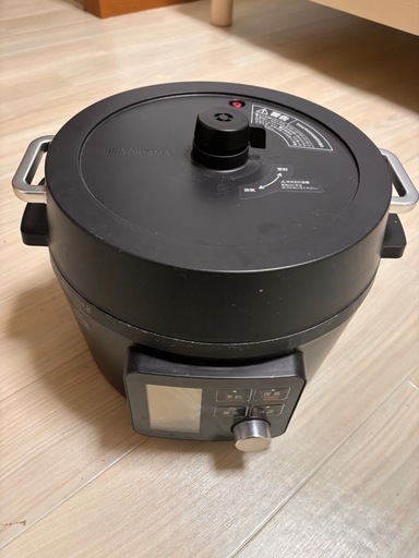 アイリスオーヤマ 電気圧力鍋 pmpc-ma4 炊飯器\n