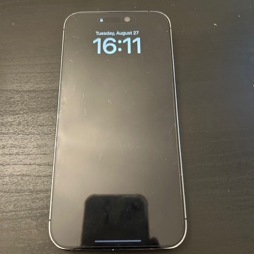 【動作問題なし】iphone 14 Pro MAX 256GB SIMフリー