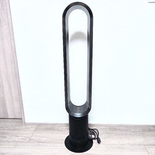 ダイソン 扇風機 AM07 黒 タワーファン dyson クール