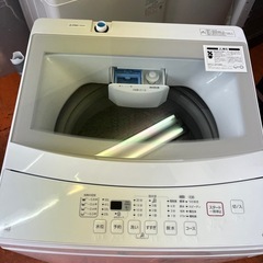 No.D0175ニトリ洗濯機21年 6kg