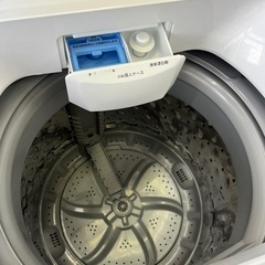 No.D0175ニトリ洗濯機21年 6kg