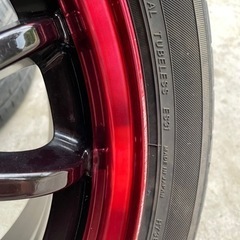 本日締め切り
プリウス等ホイール