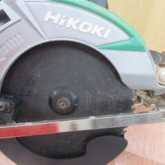 HIKOKI ハイコーキ C3605DC 147ｍｍコードレスマルノコ 36V 本体のみ 【ハンズクラフト宜野湾店】