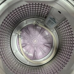 【高年式 美品】大阪送料無料★3か月保障付き★洗濯機★2023年★ハイアール★5.5kg★JW-U55HK★S-220