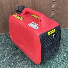 店頭引き取り限定】 ナカトミ ドリームパワー インバーター発電機 EIVG