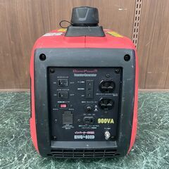 店頭引き取り限定】 ナカトミ ドリームパワー インバーター発電機 EIVG