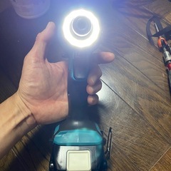 ②マキタ　インパクトドライバー　TD 173D 本体のみ
