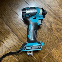 ②マキタ　インパクトドライバー　TD 173D 本体のみ