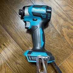 ②マキタ　インパクトドライバー　TD 173D 本体のみ