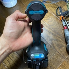 ②マキタ　インパクトドライバー　TD 173D 本体のみ