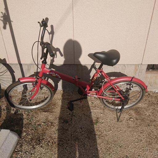 折りたたみ自転車