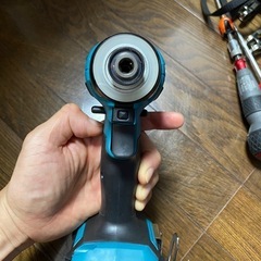 ③マキタ インパクトドライバー TD 173D 本体のみ