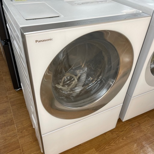 Panasonic ドラム式洗濯乾燥機　2019年製【店頭取引限定】【中古品】早い者勝ち！足立区近郊配送可能！！