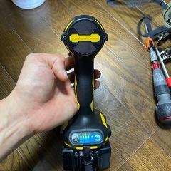 ④マキタ　インパクトドライバー　TD 173D 本体のみ