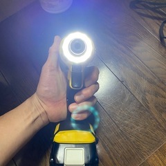 ④マキタ　インパクトドライバー　TD 173D 本体のみ