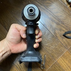 ⑤マキタ　インパクトドライバー　TD 173D 本体のみ